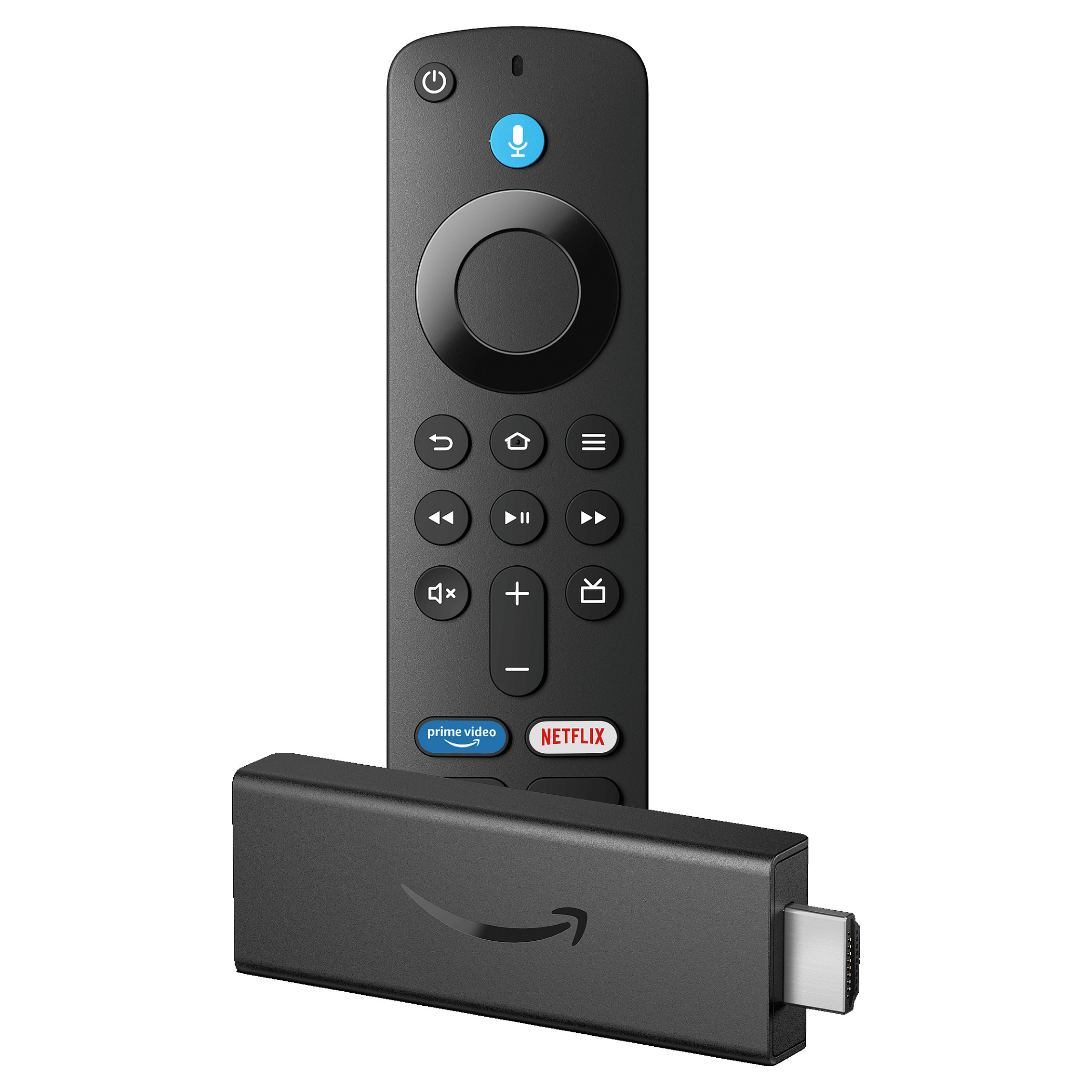 Smart TV Box Amazon Fire TV Stick 3th Generation 8GB (2024) thumbnail 2