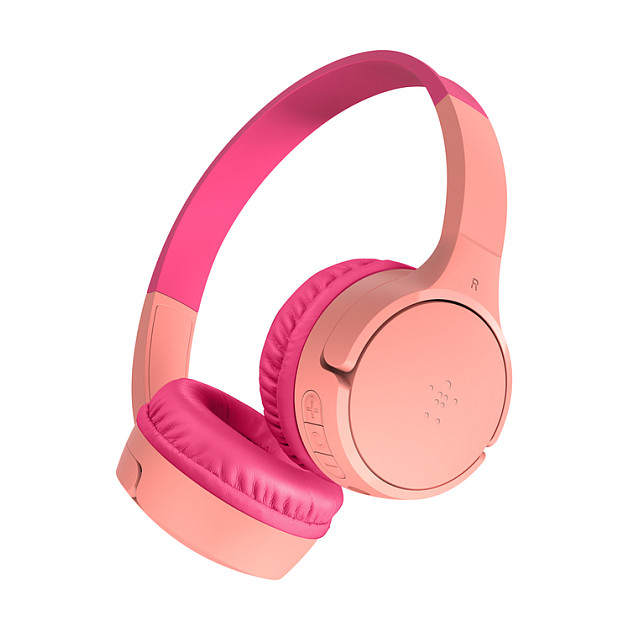 Kufje pa kabllo Belkin SoundForm Mini, Bluetooth - Vjollcë 9