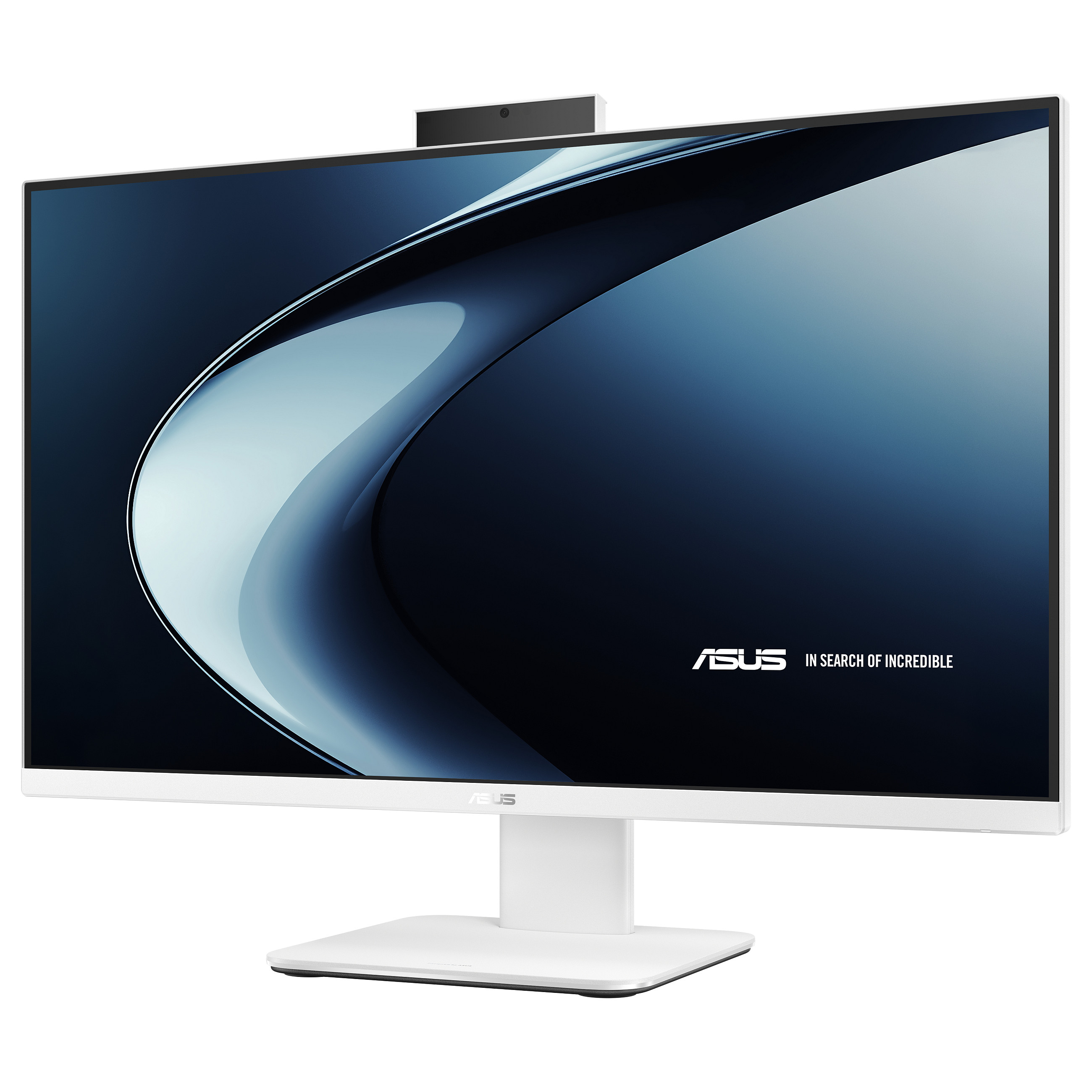 AIO Asus V400 V470VAK-WPE497W, Core 5 210H, 16GB DDR5, 512GB, 27" FHD, Intel Graphics, Tastierë & Maus - Bardhë thumbnail 2