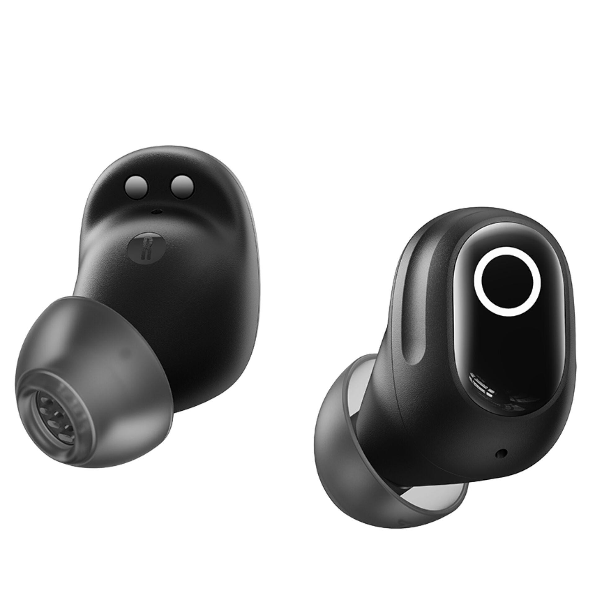 Kufje pa kabllo Baseus Bass BD1 / In-Ear / Bluetooth 5.4 / Multipoint / Mikrofon AI / Low Latency – Zezë 2