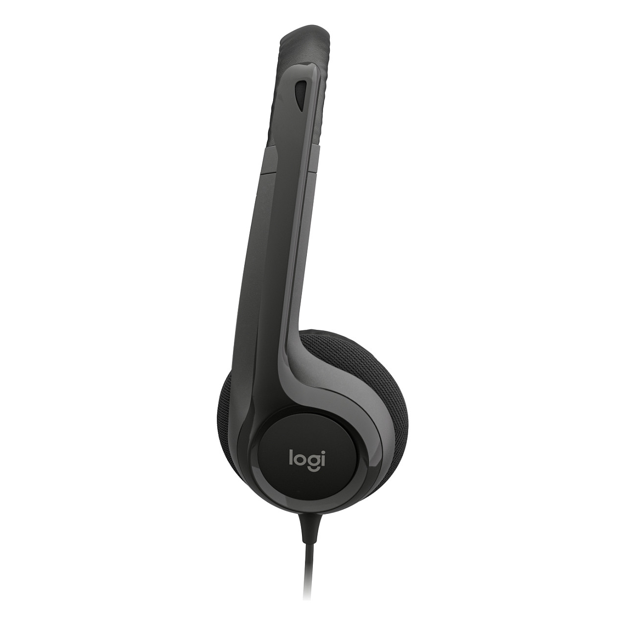 Kufje me kabllo Logitech H390 / On-Ear / USB-A / Stereo / Mikrofon Noise-Cancelling / 30mm - Zezë 6