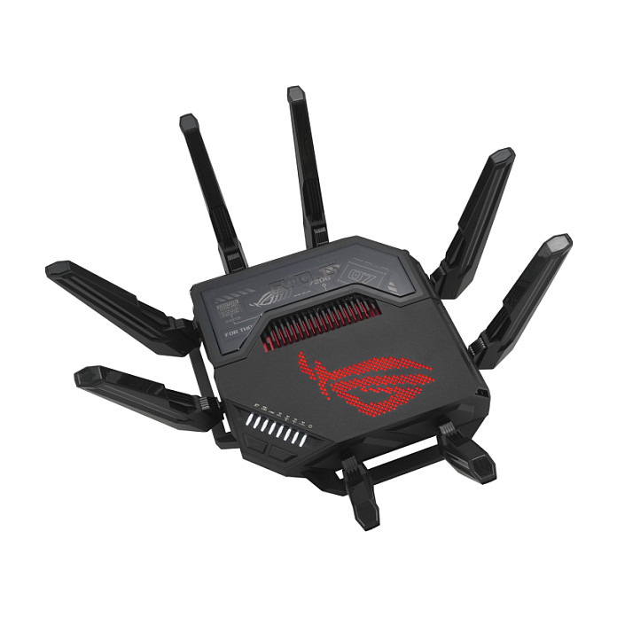 Ruter ASUS ROG Rapture GT-BE98, WiFi 7, Quad-band, i zi 6