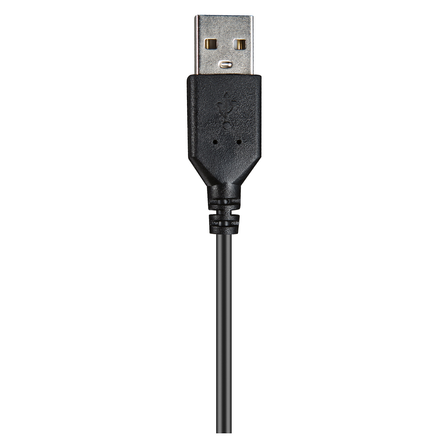 Kufje me kabllo Sandberg USB Chat Headset 126-16 / USB-A / 40mm / 20-20000Hz / Mikrofon / 1.8m - Zezë 3
