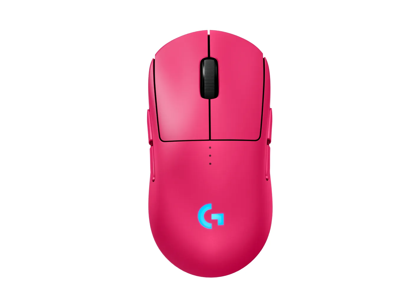 Maus Gaming Logitech G Pro X2 Superstrike - Zezë/Bardhë 5