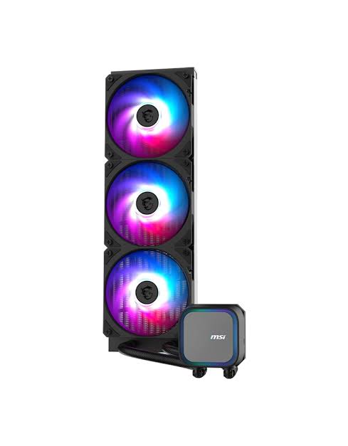 Ftohës për Procesor MSI MAG CORELIQUID A15 360 / 360mm / 3x120mm ARGB - Zezë 4