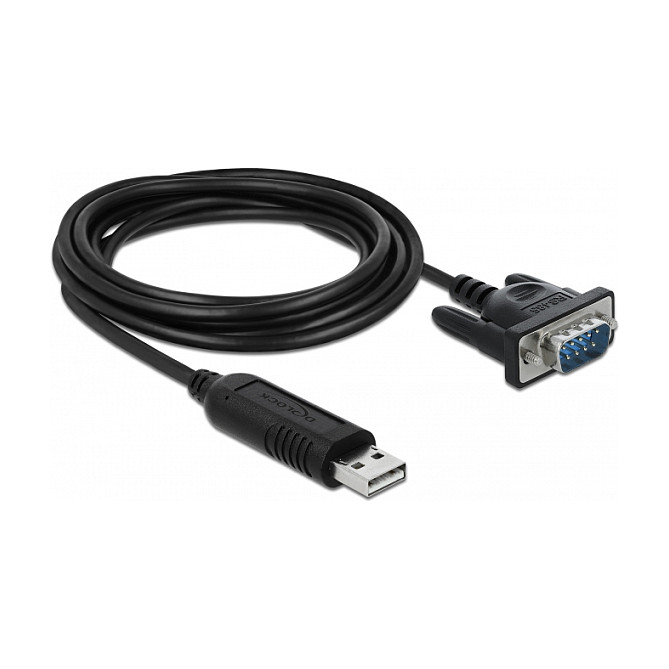 Adapter Magnetik USB DeLOCK 65932, ndërfaqe magnetike në USB Micro-B mashkull 8