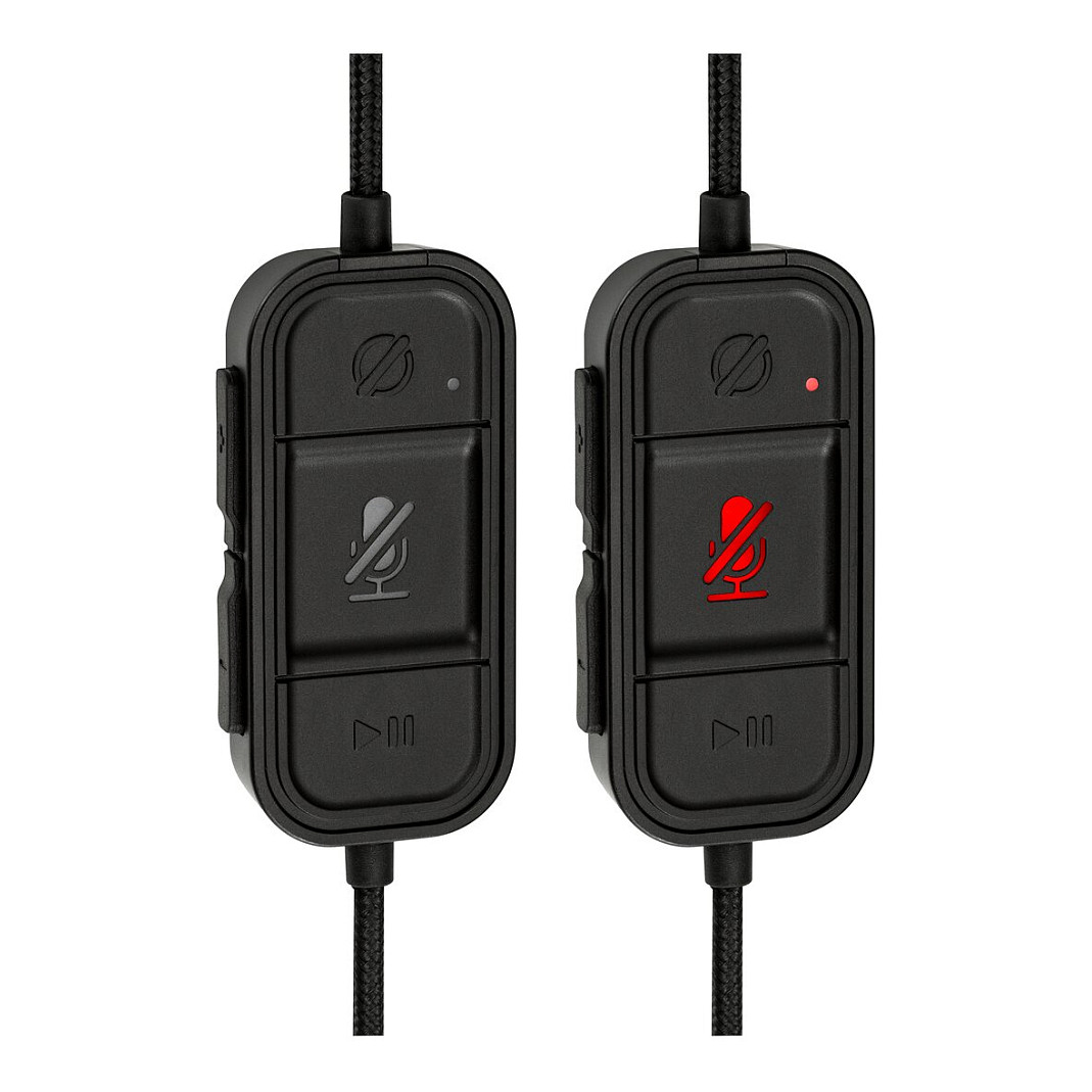 Kufje me kabllo Kensington H1000, On-Ear, Wired, USB-C, 40mm, Mikrofon me anulim zhurme – Zezë 6