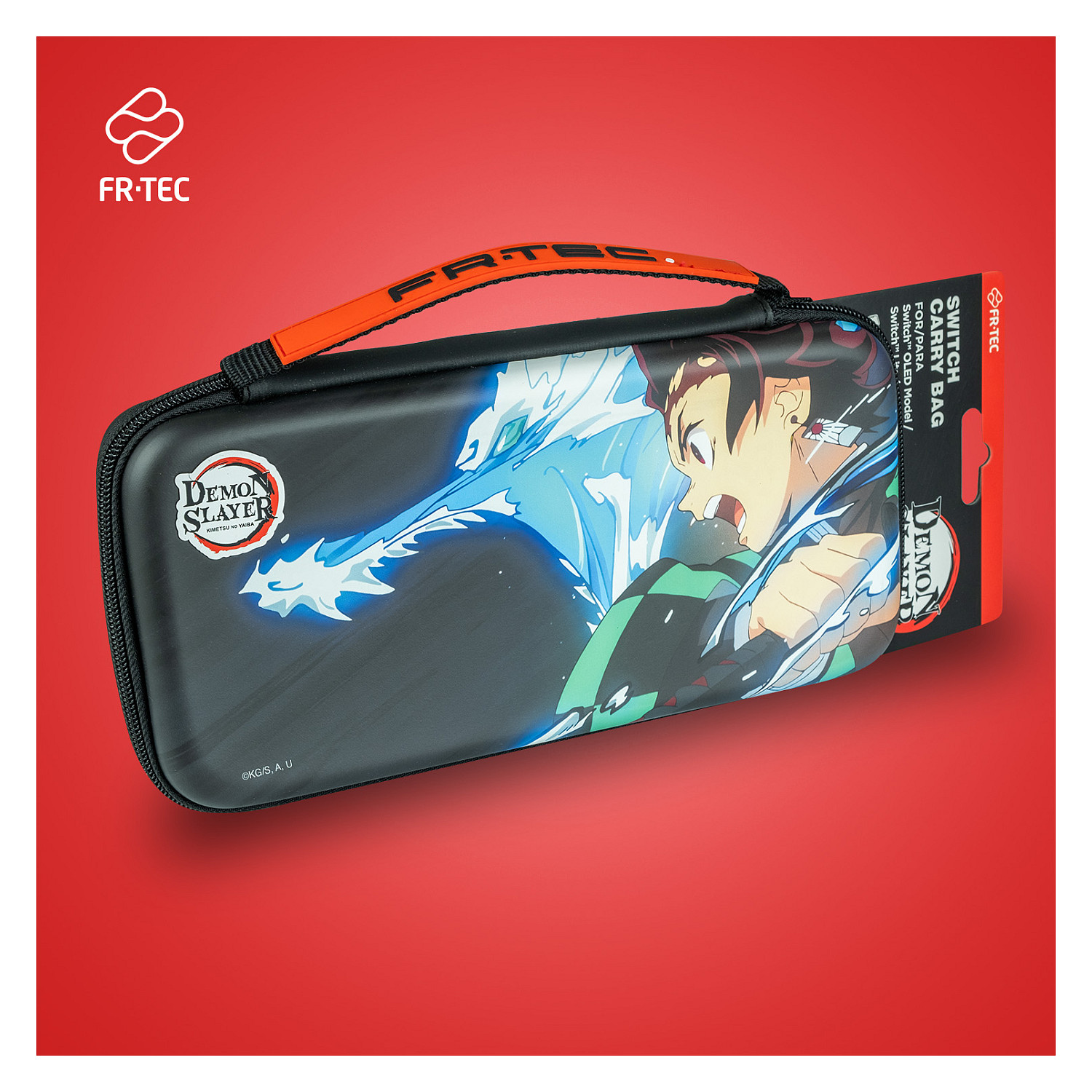 Çantë udhëtimi Blade Dragon Ball Universe për Nintendo Switch 3