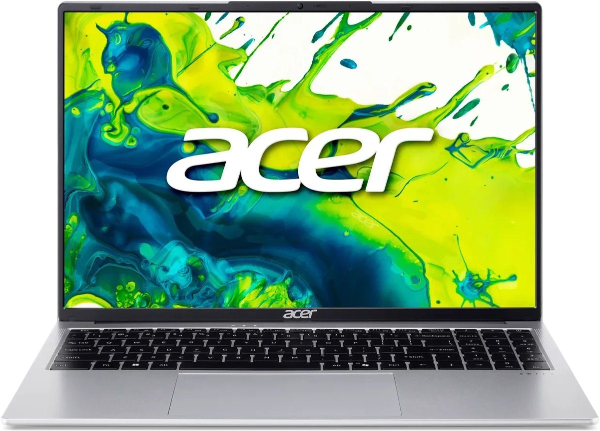 Laptop Acer Swift L 16 SFL16-31P-35NG, Core 3 N355, 8GB DDR4, 256GB, 16" WUXGA IPS, Intel Graphics - Hiri