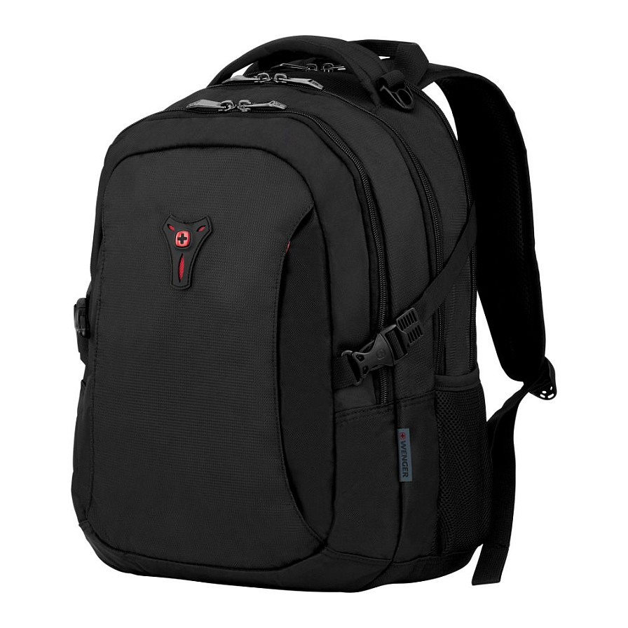 Çantë Wenger Sidebar 601468 / 16" / 25L / Tablet 10" / CaseBase / Trolley Strap - Zezë thumbnail 3