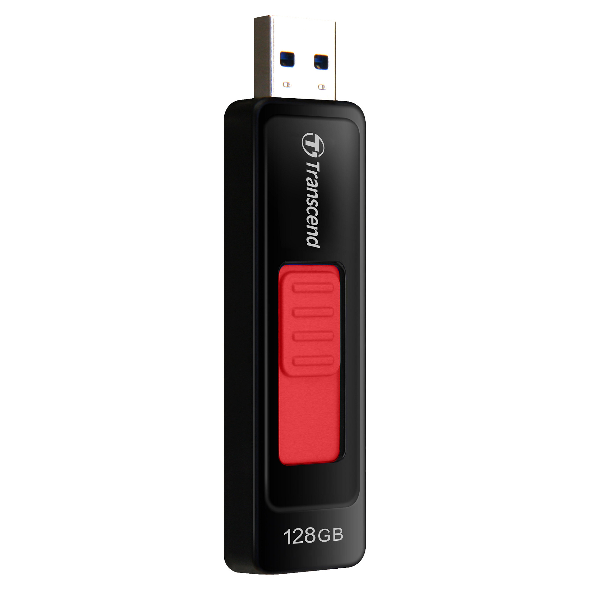 USB Flash Drive STICK Transcend JetFlash 760 - e zezë thumbnail 5