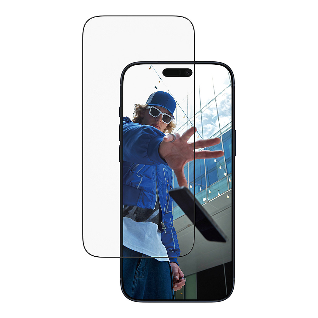 PanzerGlass Screen Protector for iPhone 17 Pro Max / UWF