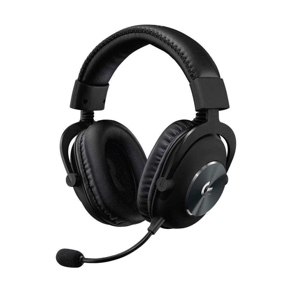 Kufje Gaming Logitech G Pro X Wired – Zezë