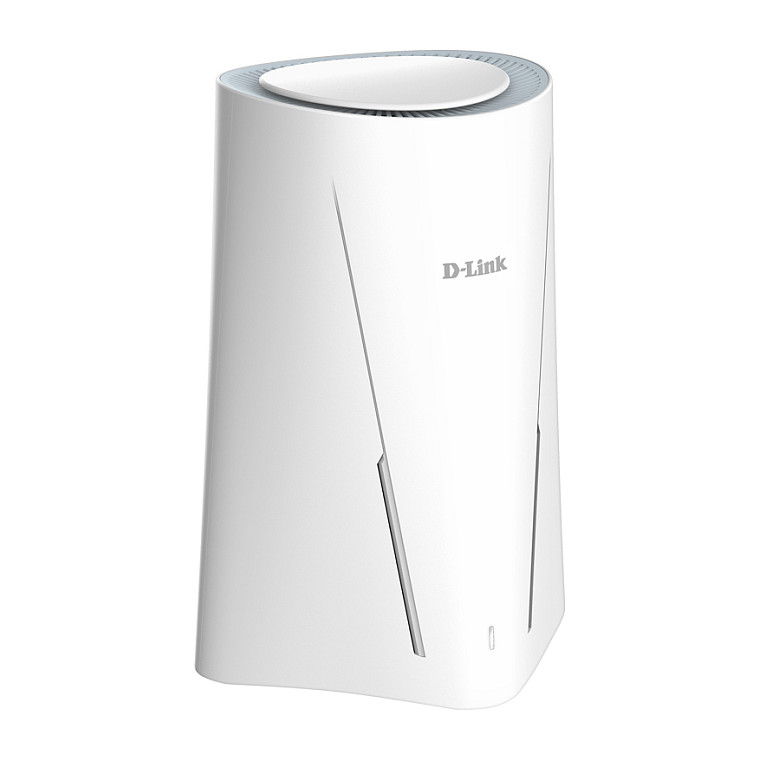 D-Link G530 5G NR AX3000 Wi-Fi 6 Router – Dual-Band, SIM, 3.4Gbps 5G, 1× Gigabit WAN + 1× Gigabit LAN 3