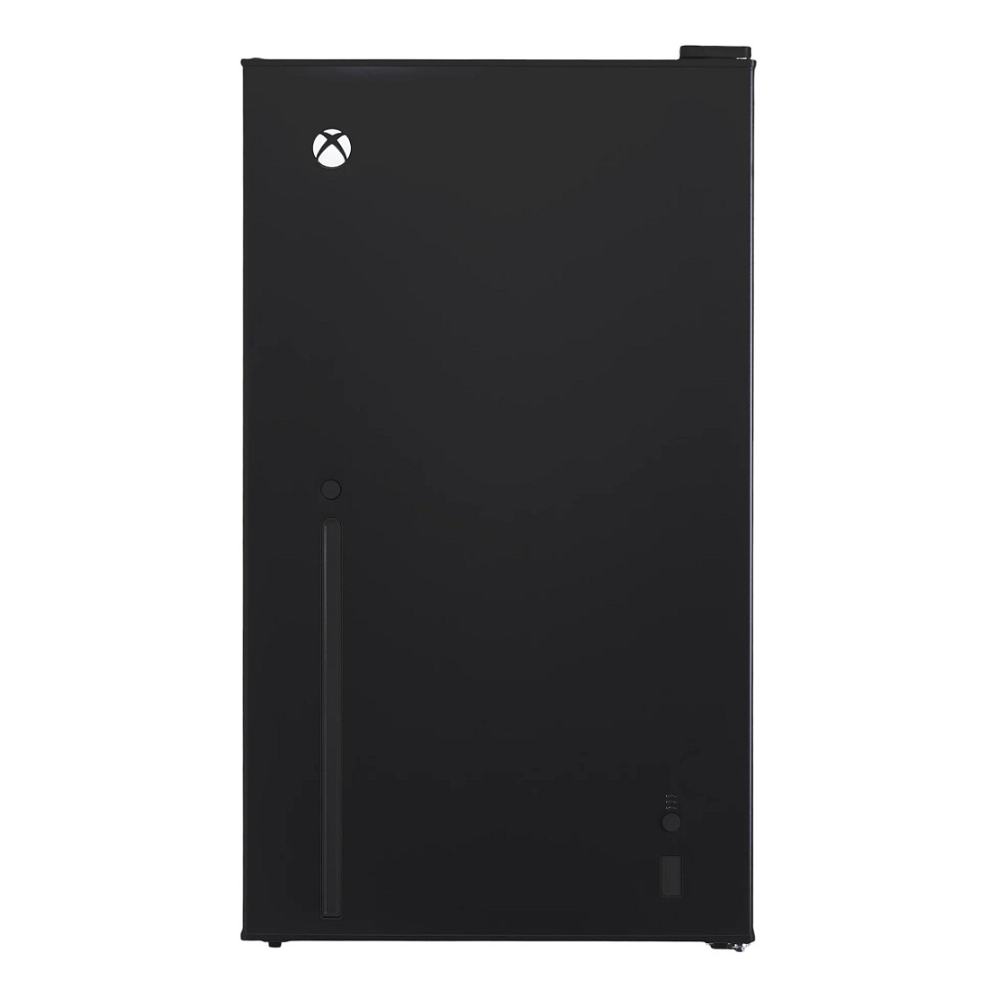 Frigorifer Ukonic Xbox / 18291 / 91 L / Ngrirës 11 L / LED / 41 dB / I pavarur – Zezë