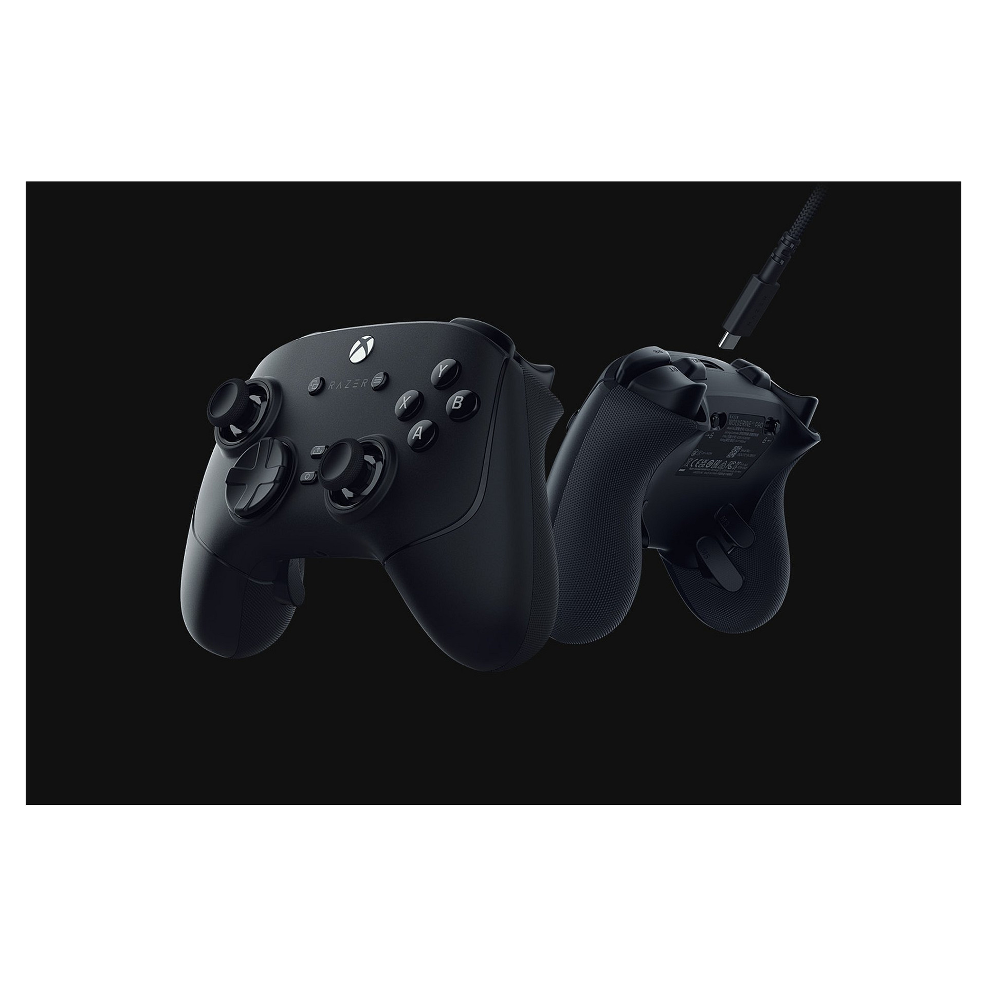Kontroller Gaming Razer Wolverine V3 Pro – Zezë thumbnail 3