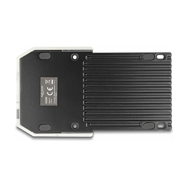 Docking Station për SSD SuperSpeed USB 5Gbps / 1×2.5″ SATA HDD/SSD thumbnail 4
