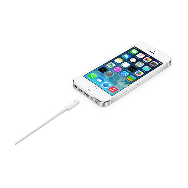 Kabllo Apple Lightning në USB, 1 m thumbnail 4