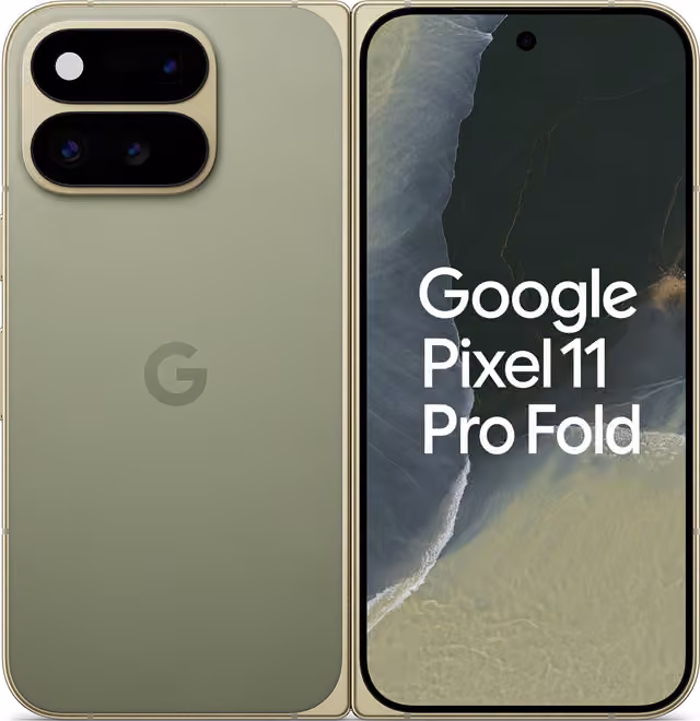 Telefon Google Pixel 11 Pro Fold 5G / 16GB / 256GB - Gjelbër 4