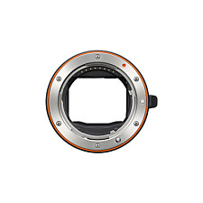 Adapter Sony LA-EA5, A-Mount në E-Mount, Full Frame - Zezë