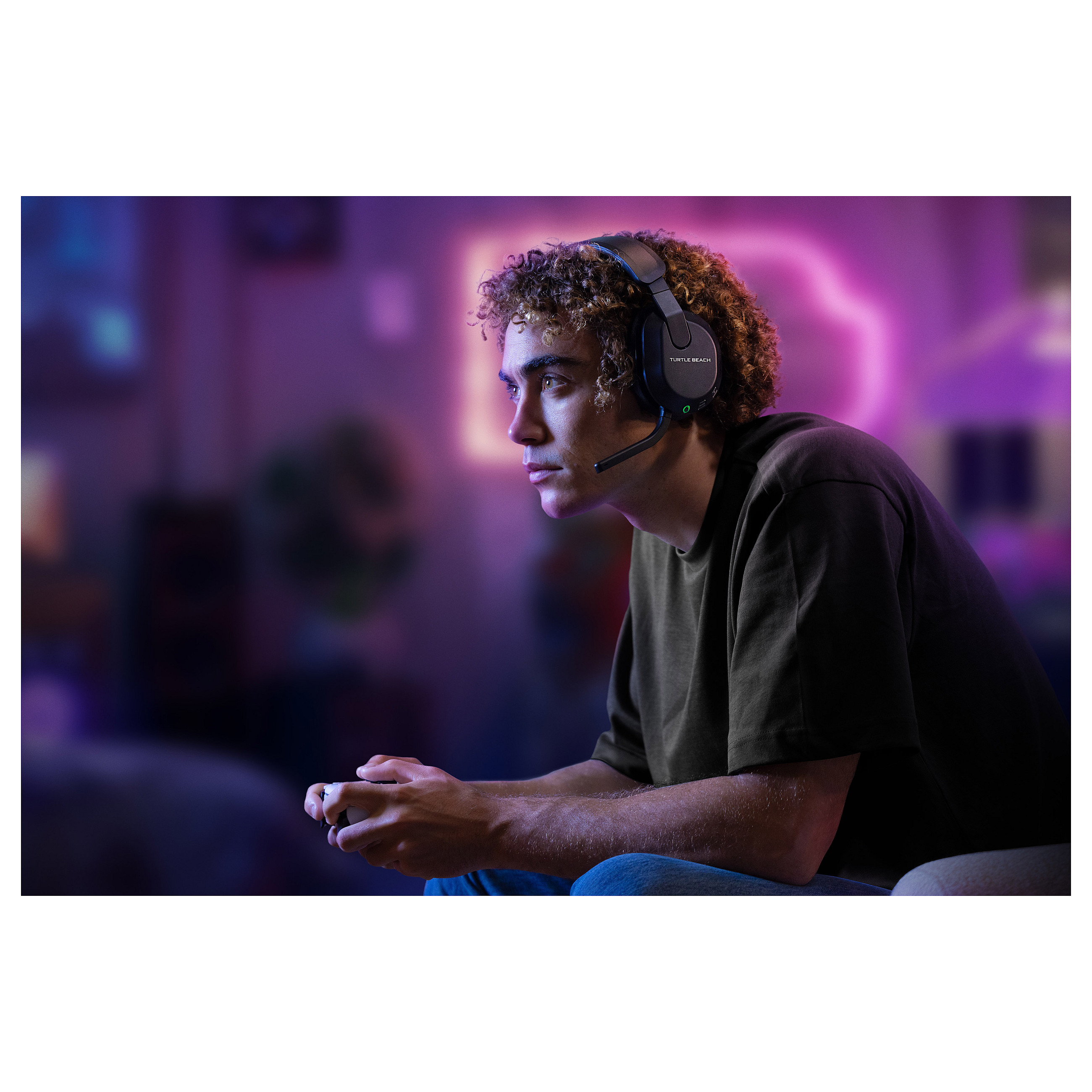 Kufje Gaming Turtle Beach Stealth 600 Gen 3 / 50 mm / Wireless 2.4 GHz + Bluetooth 5.2 / 80 orë – Zezë 9