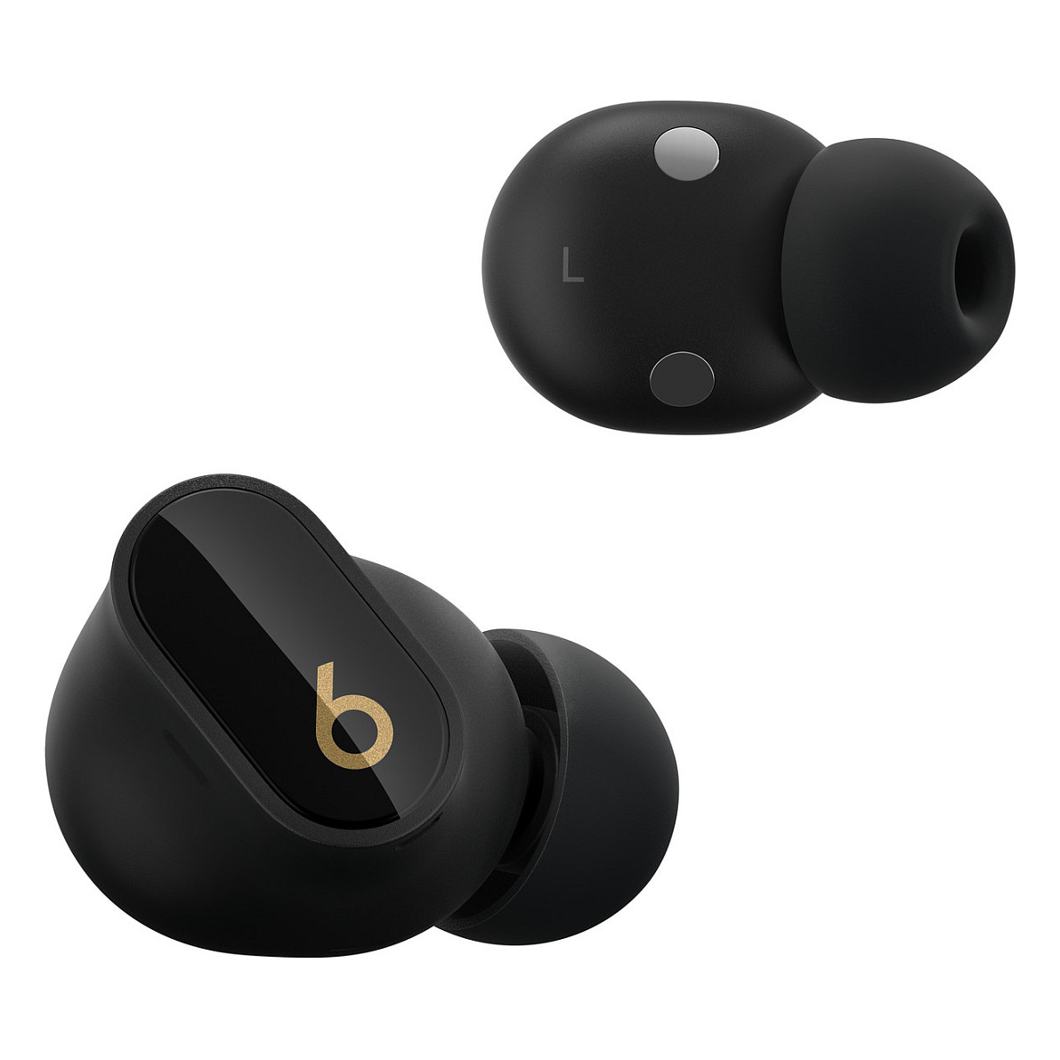 Kufje pa kabllo Beats Studio Buds+ / Bluetooth / ANC / Transparency / 36 orë / IPX4 - Zezë/Artë 4