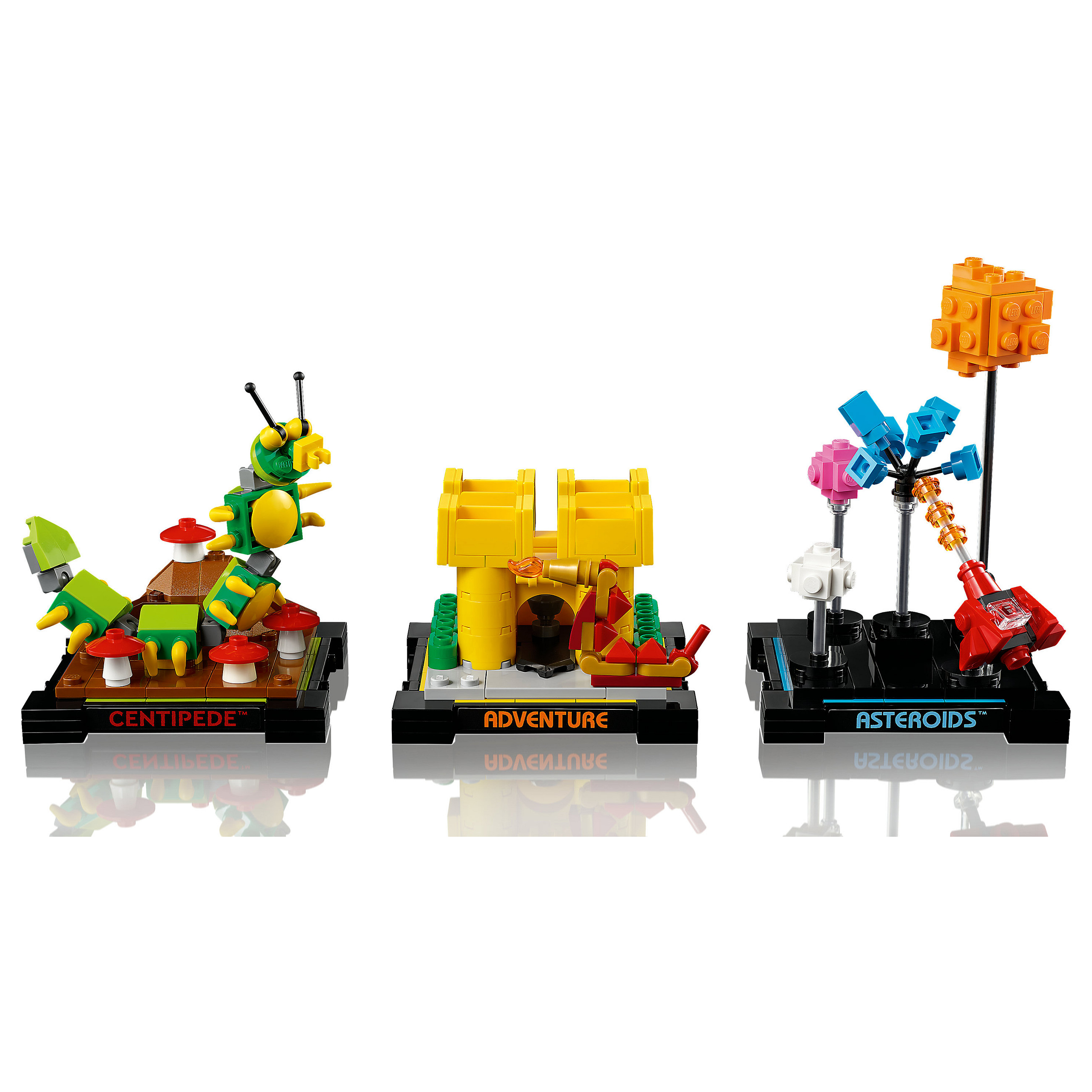 Lego Icons Atari 2600 thumbnail 3