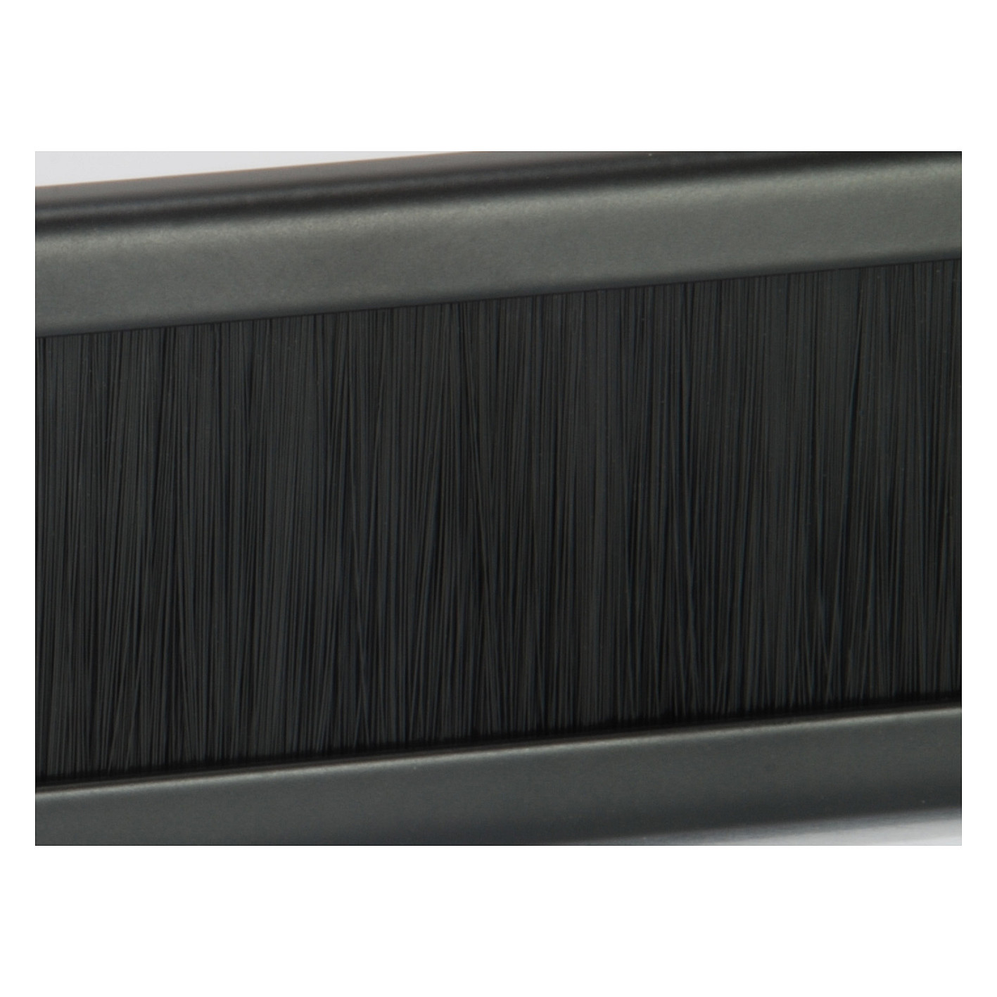 DIGITUS DN-97661 Cable Entry Panel / 19" / 1U / Brush Insert – Zezë thumbnail 4