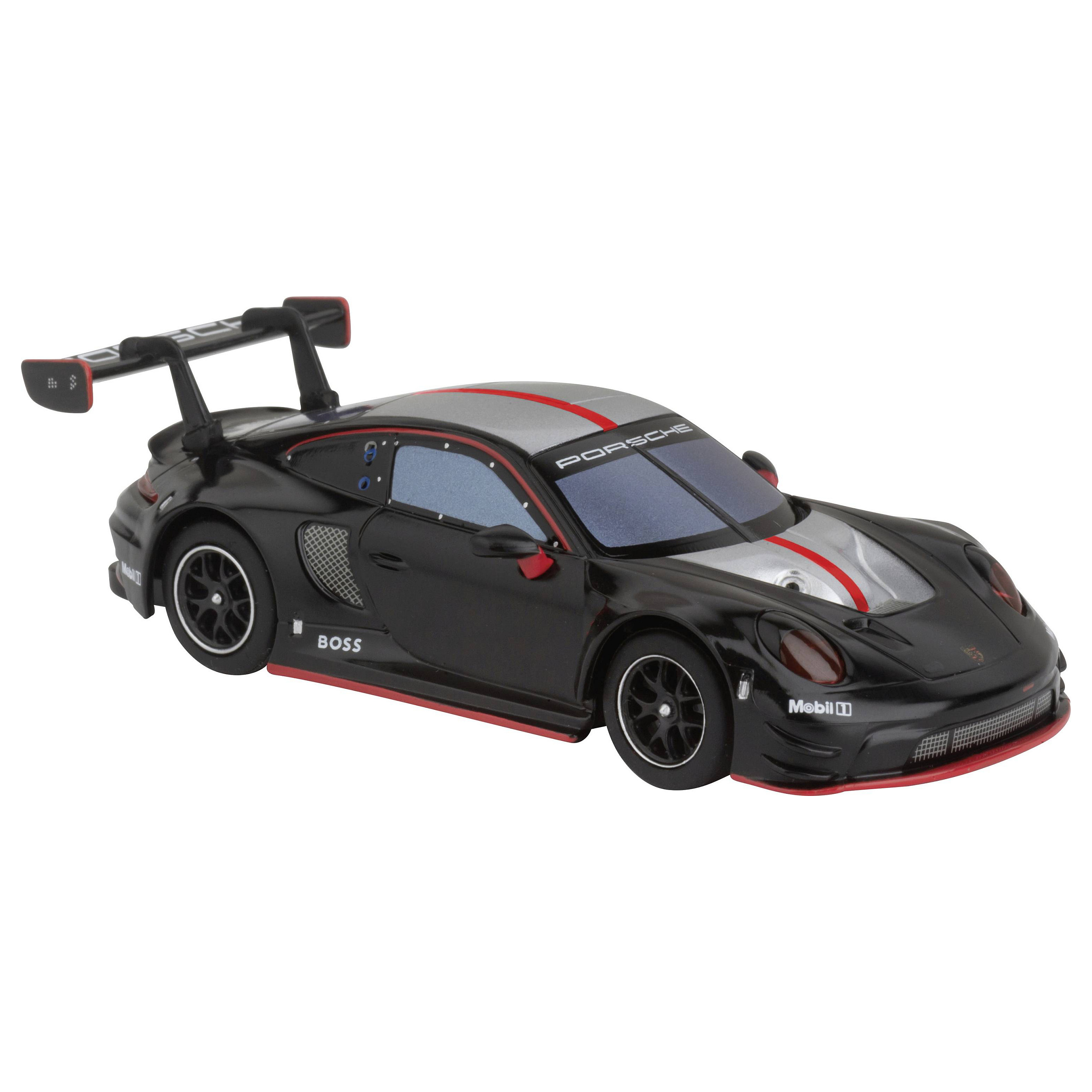 Lodër Carrera - Hybrid Racing Cars - Porsche 911 GT3 R "Black Devil"