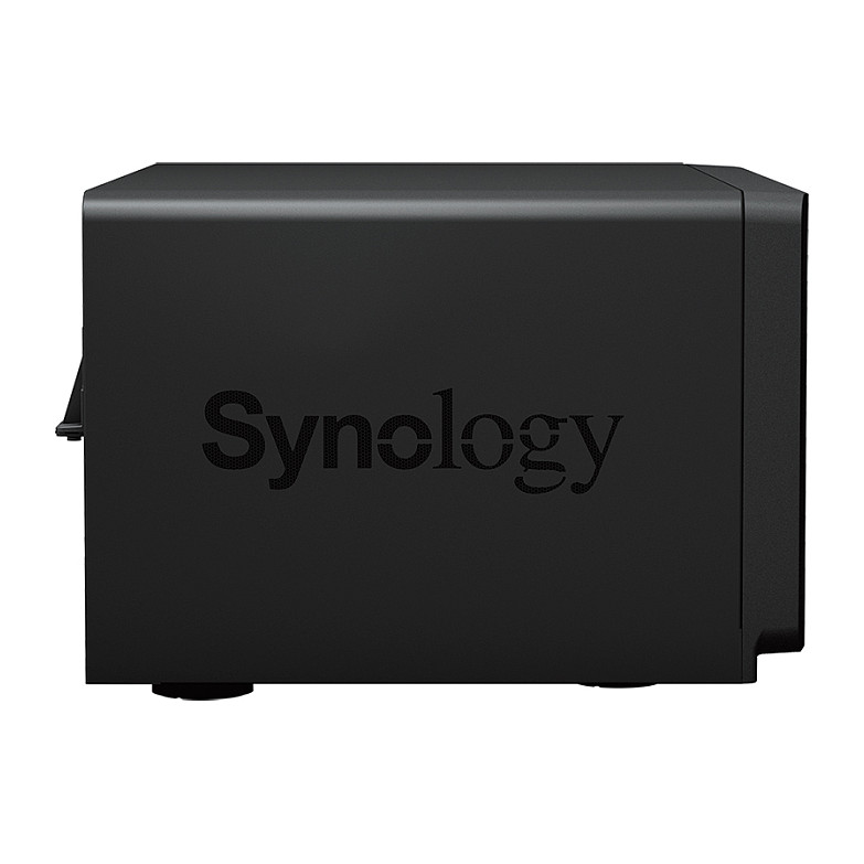 Synology DiskStation DS1823xs+ 8-Bay NAS Server – AMD Ryzen V1780B, 8GB ECC DDR4, 10GbE, M.2 NVMe SSD Cache 6