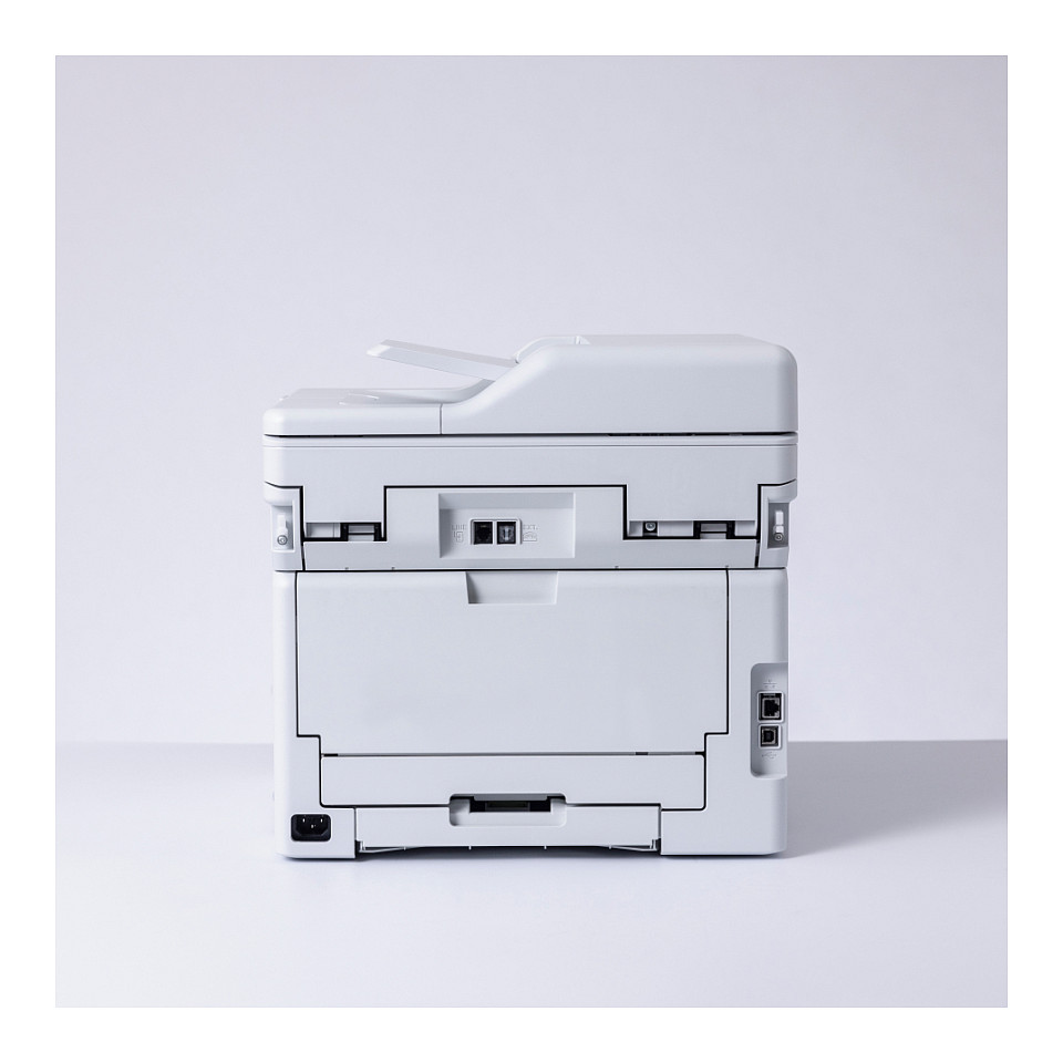 Printer Multifunksional Brother MFC-L3740CDWE 4in1 LAN WLAN ADF Duplex thumbnail 2