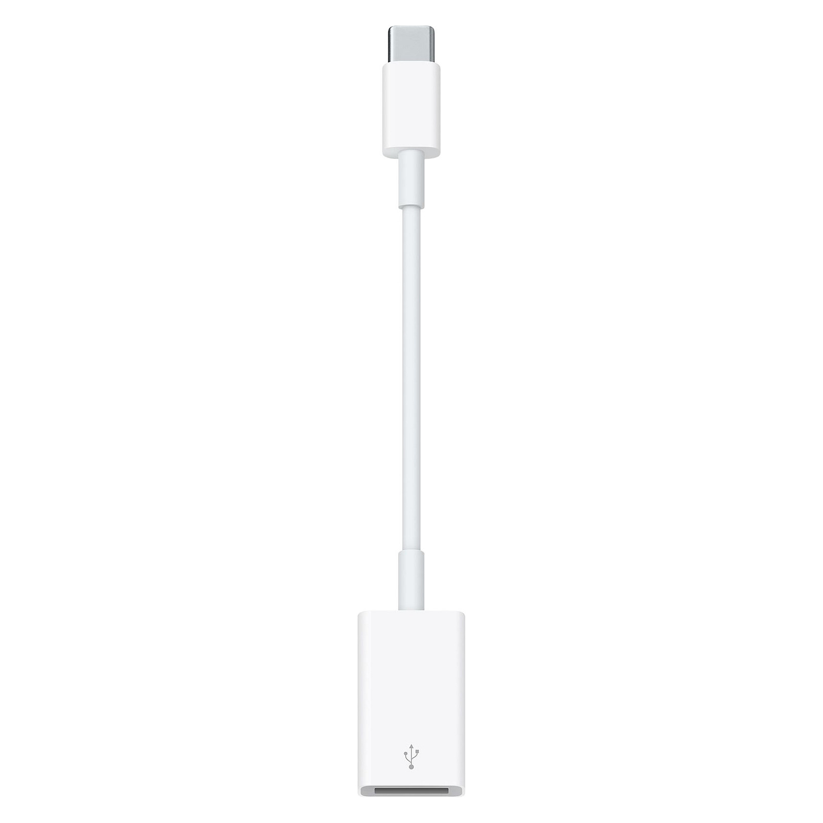 Adapter USB-C në USB-A Apple, USB 3.0 – Bardhë