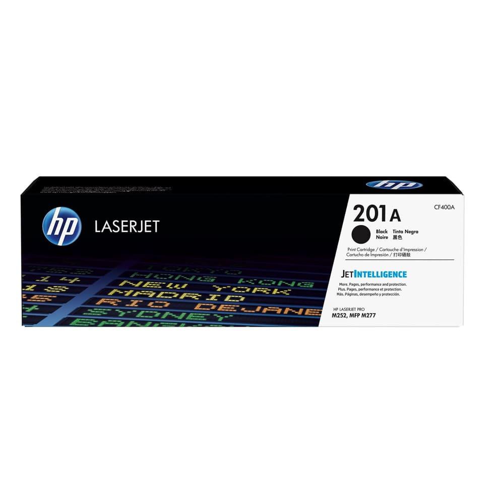 Toner HP 201A / CF400A / 1.420 faqe – Zezë thumbnail 2