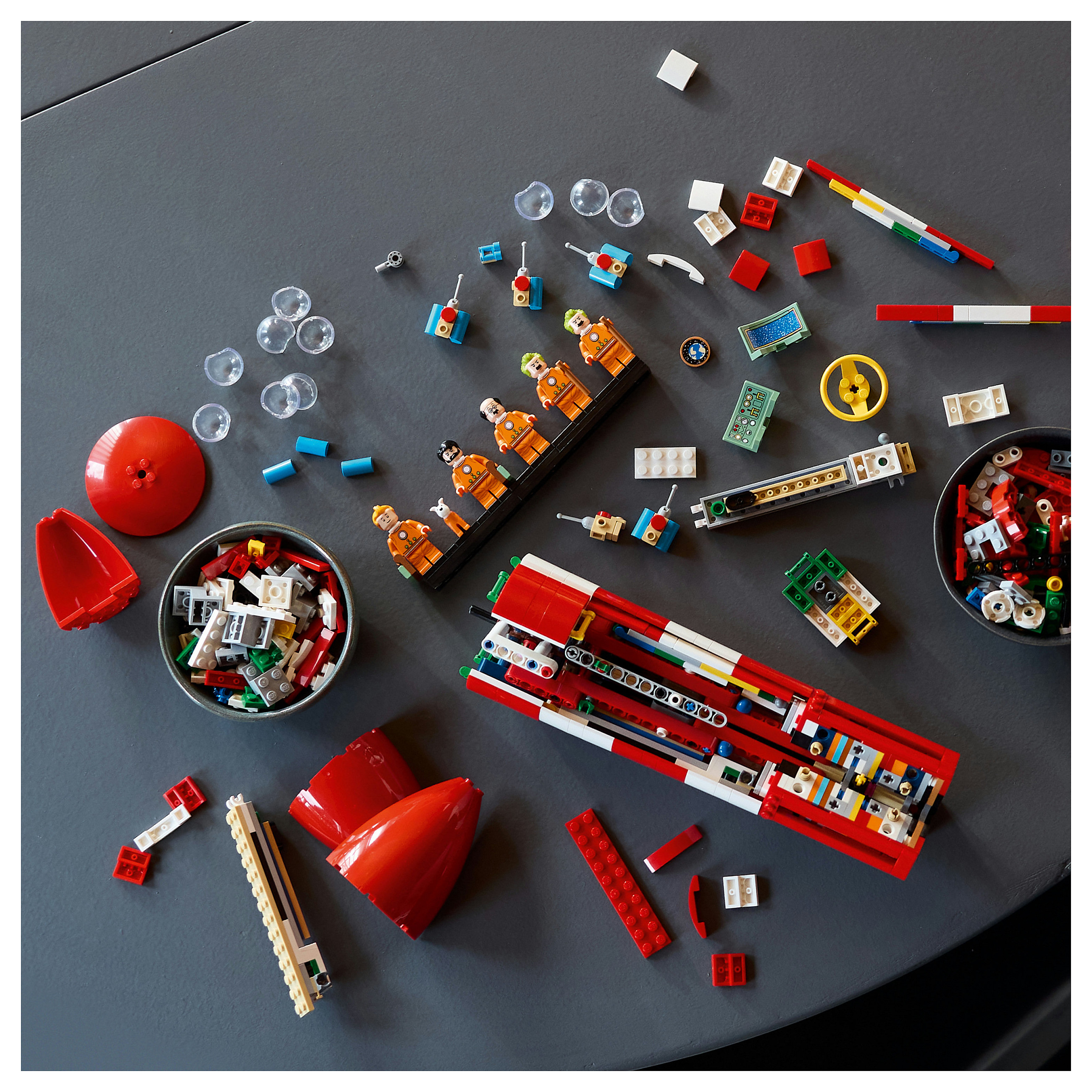 LEGO Ideas 21367 building toy thumbnail 4