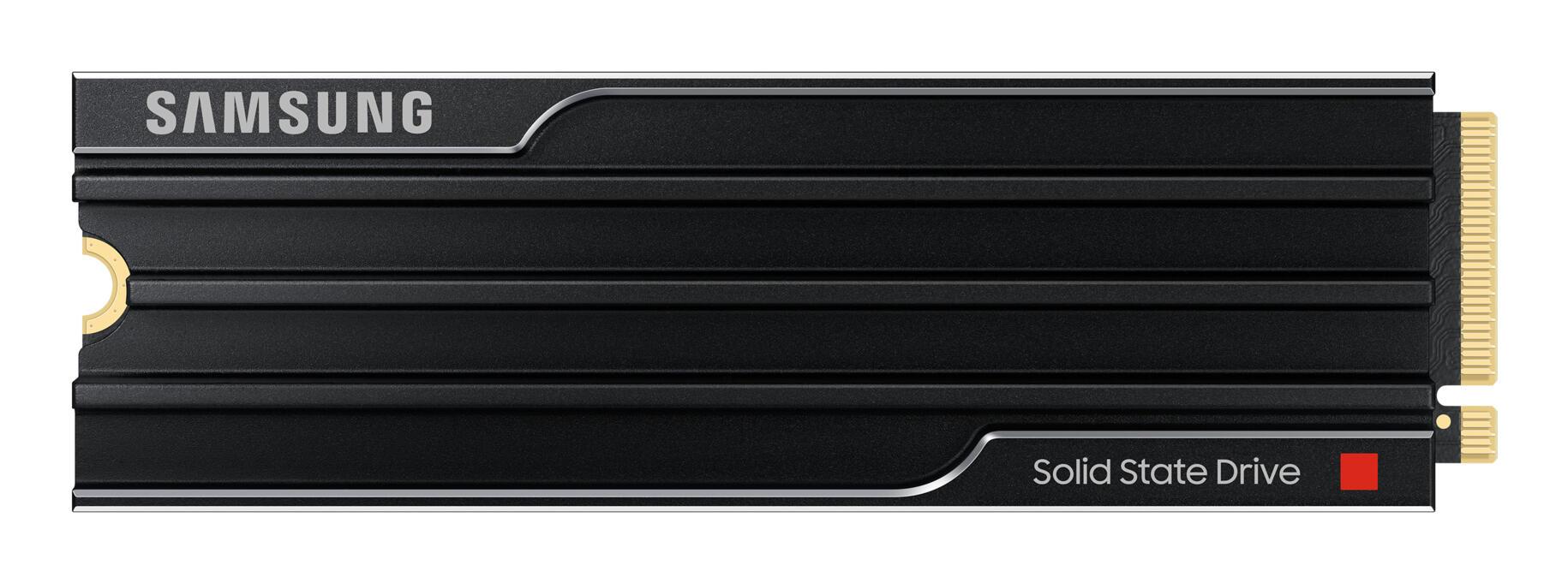 SSD e Brendshme Samsung 990 EVO Plus / 4TB / M.2 2280 / PCIe 4.0 x4 / 5.0 x2 / 7250MB/s Read / 6300MB/s Write 3