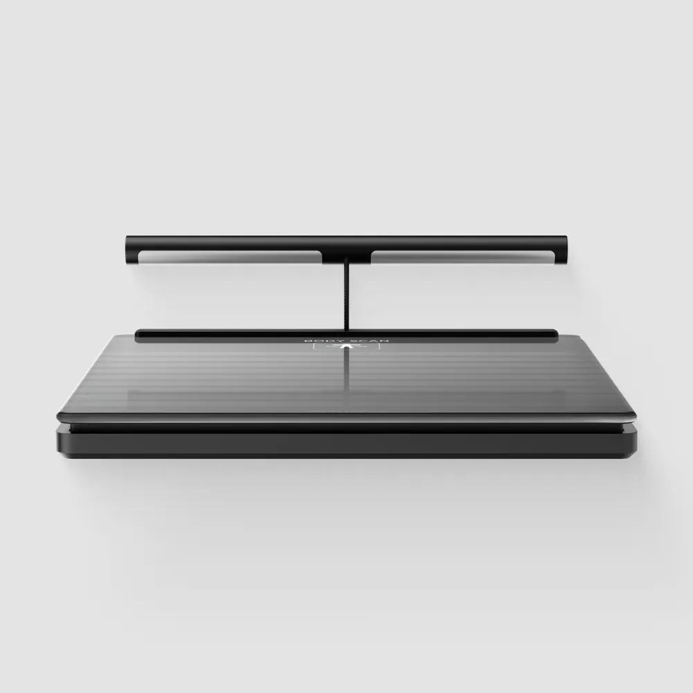 Peshore Withings Body Scan / WBS08 / Smart Scale / ECG 6-Kanalësh / Wi-Fi / Bluetooth – Gri 2