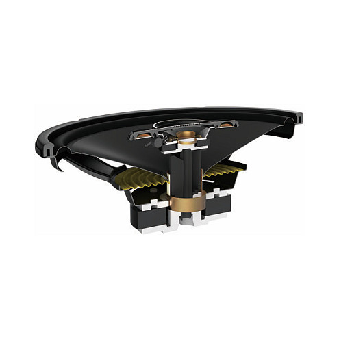 Altoparlantë për veturë Pioneer TS-A6881F, 4-Way, 80W RMS, 350W Maks., 6 × 8", 2 Copë 4