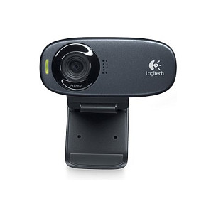 Webcam Logitech HD C615 / 960-000736 / Full HD 1080p / USB 2.0 / 2MP / 74° – Zezë 7