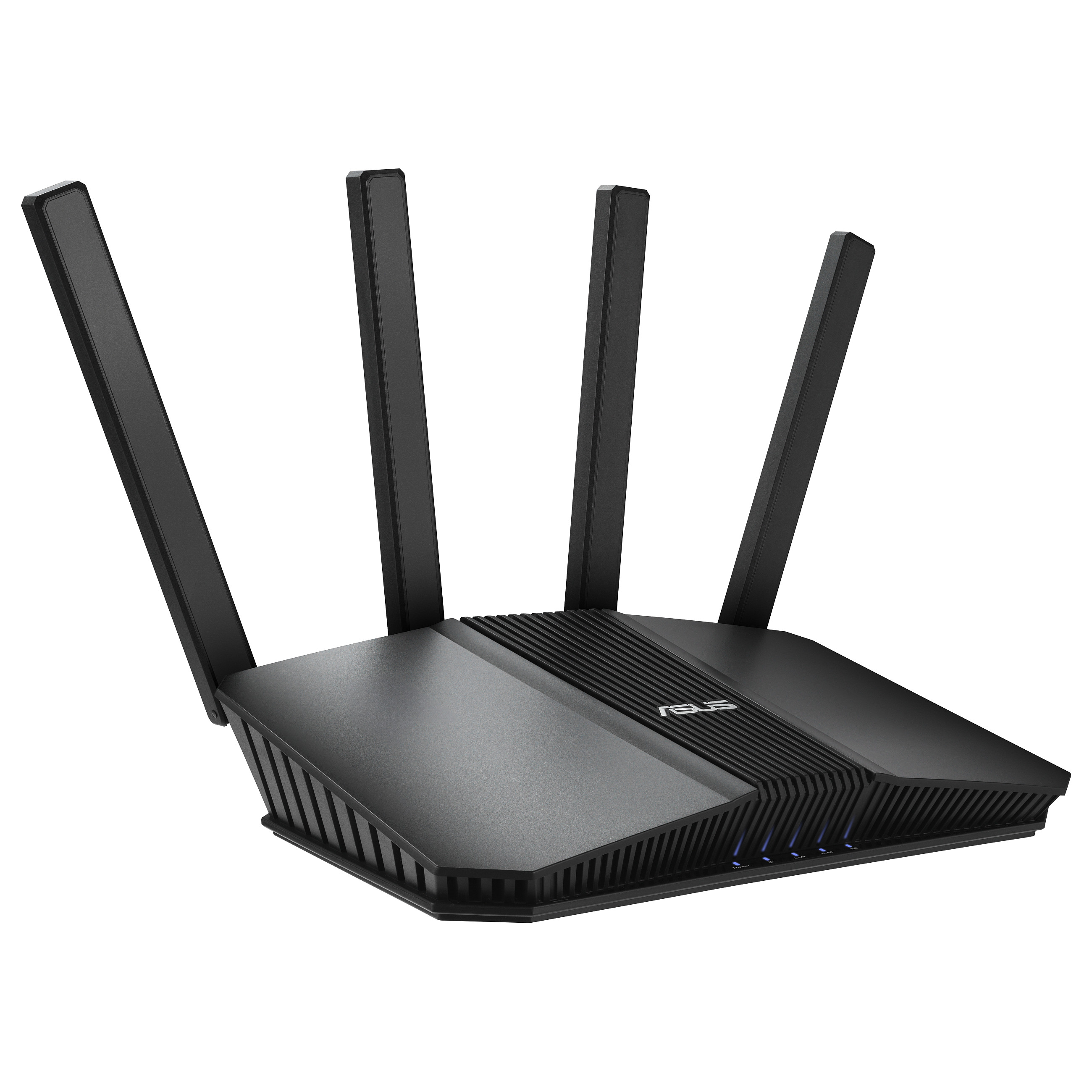 ASUS RT-BE59 BE5000 Wi-Fi 7 Dual-Band Router / 5000Mbps / 1× 2.5GbE WAN + 1× 2.5GbE LAN + 3× Gigabit LAN / AiMesh – Zezë 4