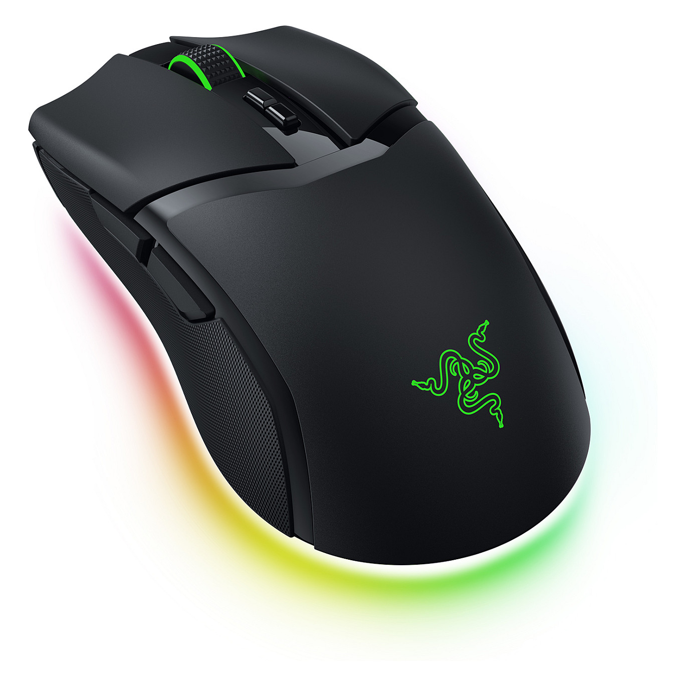Maus Gaming pa Kabllo Razer Cobra Pro, Wireless 2.4GHz + Bluetooth, 30000 DPI, 8 Butona, 77g, RGB - Zezë 2