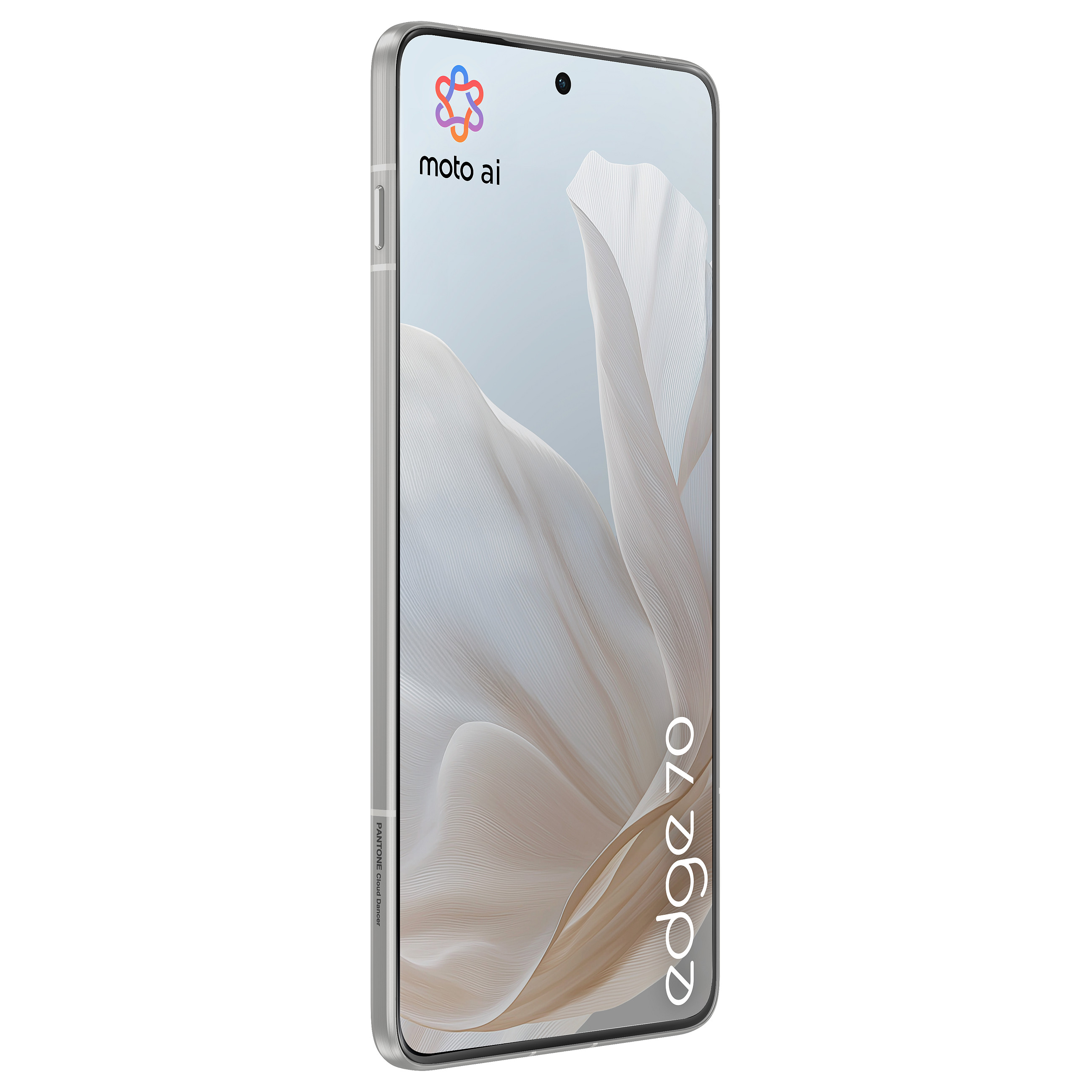Telefon Android Motorola Edge 70 Dual SIM / 6.67" 2.7K pOLED 120Hz / 12GB / 512GB / 5G – Bardhë 3