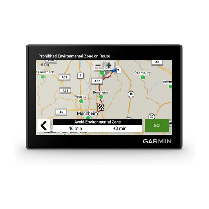 Navigacion Garmin DriveT 53 USB‑C thumbnail 4