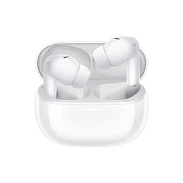 Kufje pa kabllo Redmi Buds 5 Pro / 11mm + 10mm / Bluetooth 5.3 / ANC 52dB / LDAC / 38 orë - Bardhë