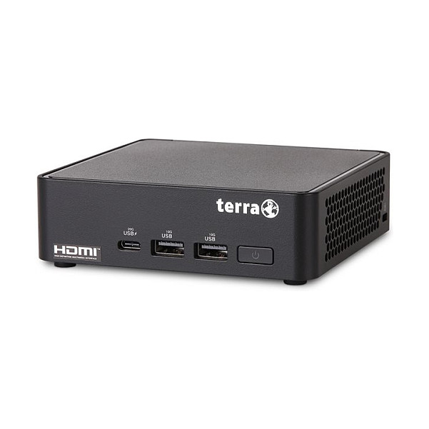 Mini Kompjuter TERRA Micro 6000 SILENT GREENLINE, Core 5 120U, 16GB DDR5, 500GB, Intel Graphics - Zezë