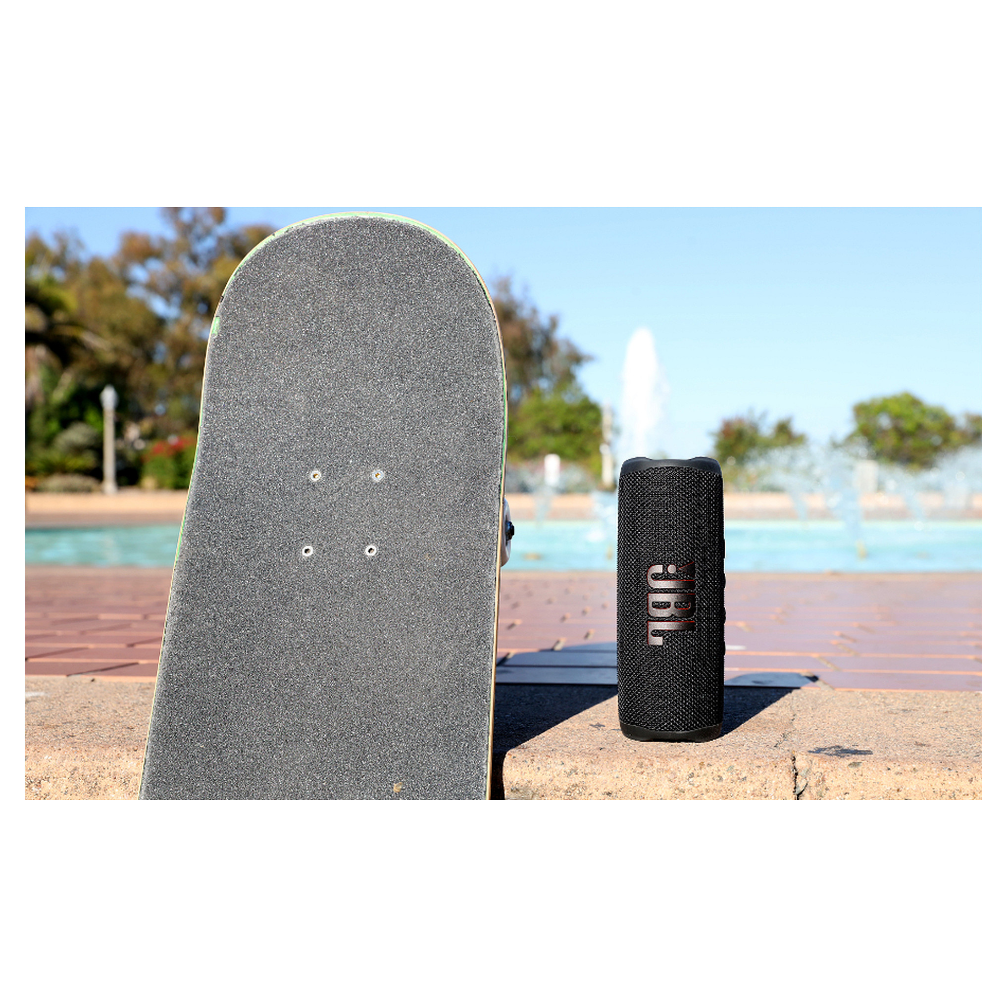 Altoparlant JBL Flip 6, 30W, Bluetooth 5.1, IP67, USB-C - Zezë 10