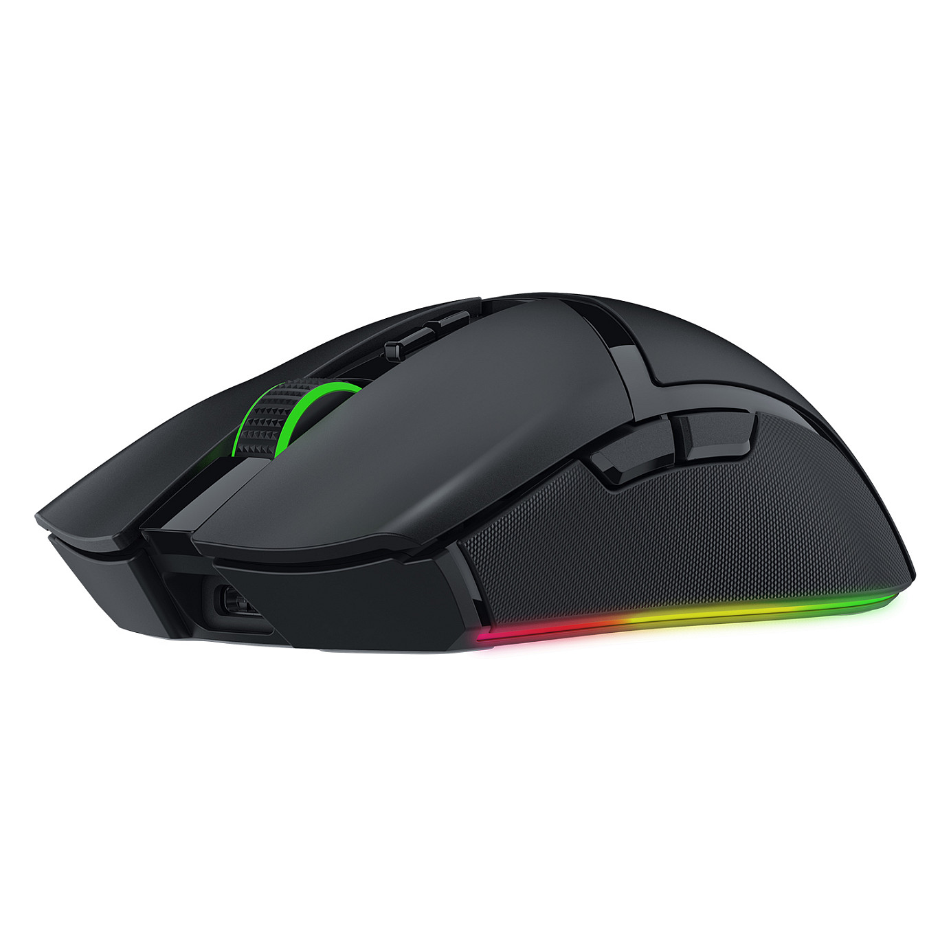 Maus Gaming pa Kabllo Razer Cobra Pro, Wireless 2.4GHz + Bluetooth, 30000 DPI, 8 Butona, 77g, RGB - Zezë 4