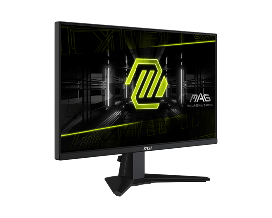 Monitor Gaming MSI MAG 255XF / 24.5" / Full HD Rapid IPS AG / 300Hz / 0.5ms / HDMI+DP - Zezë 2