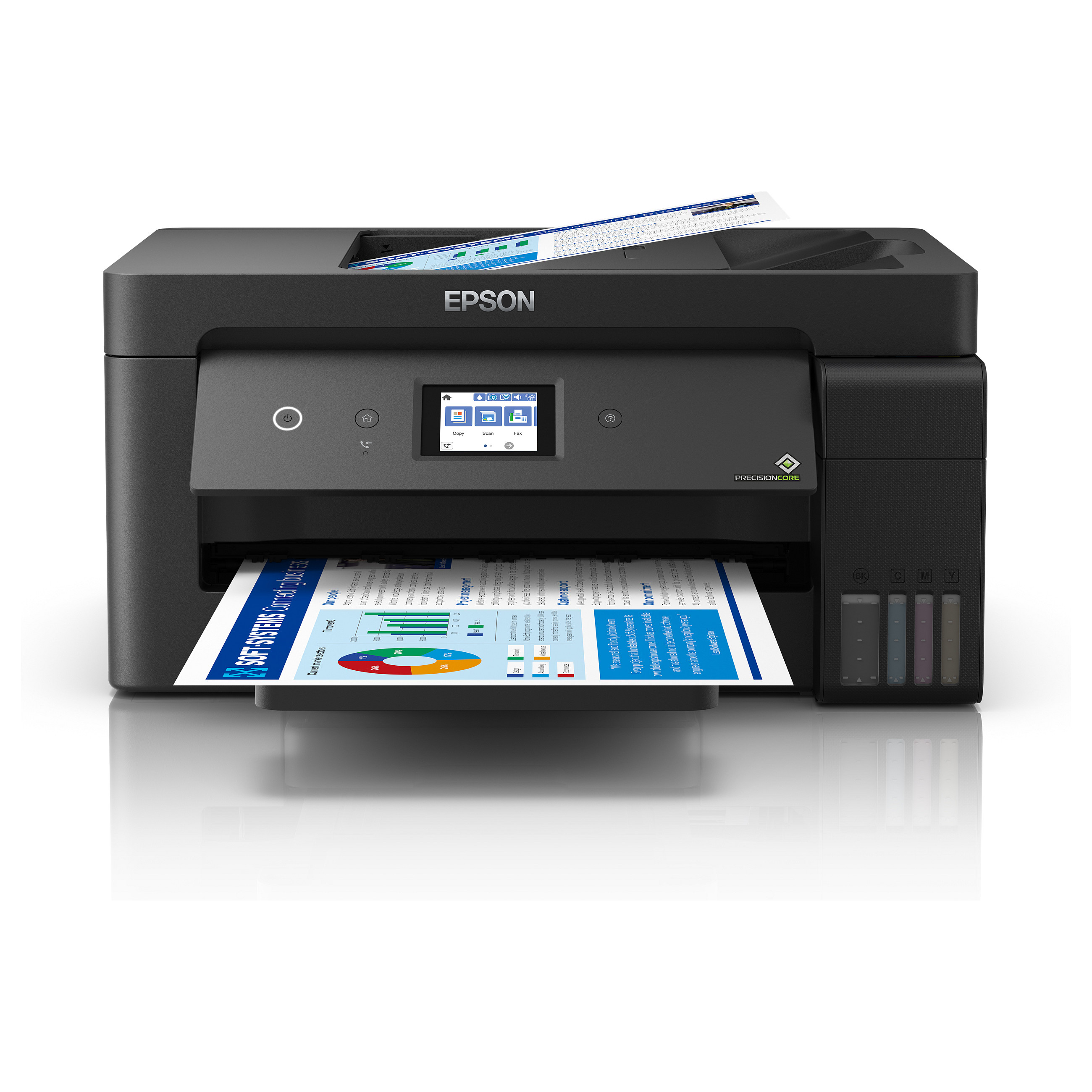 Printer Inkjet Epson EcoTank ET-15000 A3 - Zezë thumbnail 2