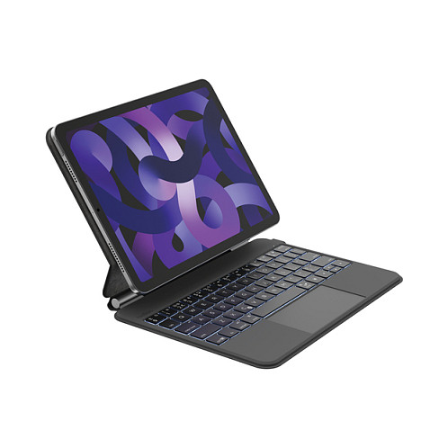 Tastierë për tabletë Belkin Everyday / për iPad 10.9" / QWERTZ / Bluetooth / Touchpad / Backlit - Zezë 9
