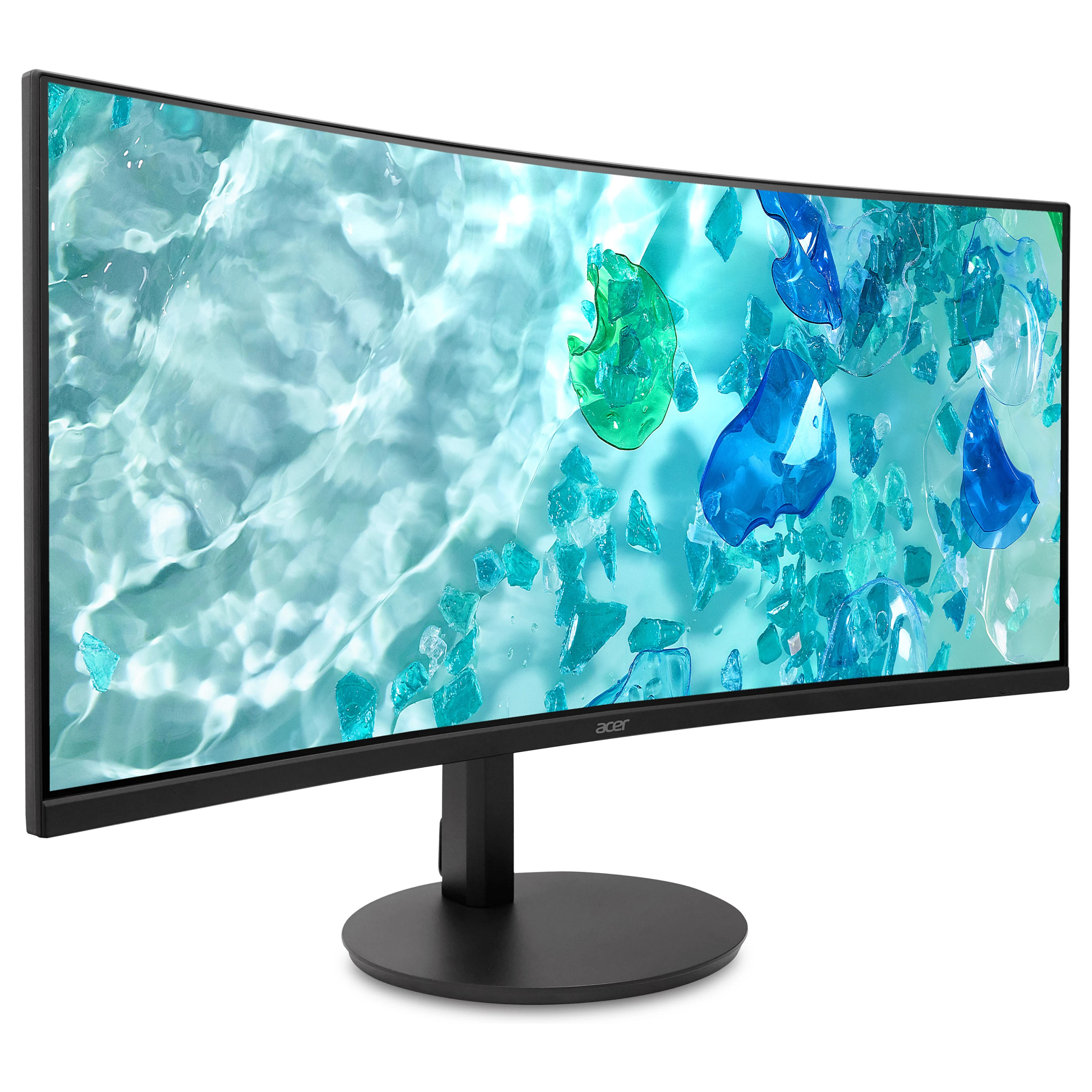 Monitor Acer Vero CB343CURJ0bemiiprcuzx, 34", UWQHD VA Curved, 120Hz, 4ms, 2× HDMI+DP+USB-C+3× USB-A+USB-B - Zezë 2